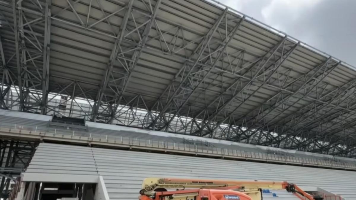 Taranto, stadio Iacovone tra sintetico e classificazione UEFA 3