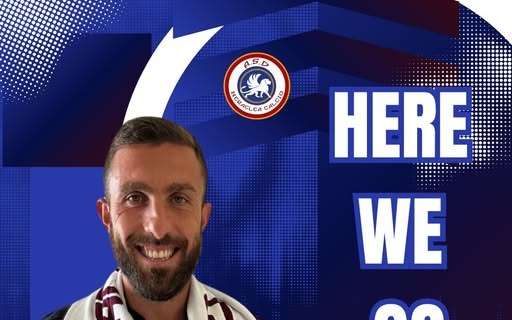 UFFICIALE - Heraclea, arriva il difensore Paolo Lomasto