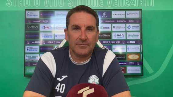 Monopoli, Colombo: "Facciamo tesoro degli errori commessi a Catania"