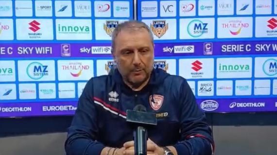 Team Altamura, Mangia: "Buon primo tempo ma partita bloccata"