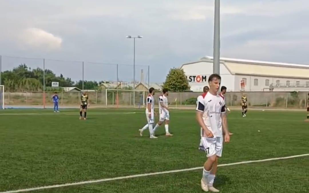 Vado-Barletta 2-0: i padroni di casa raddoppiano con Pisanu