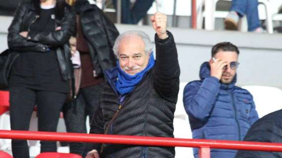 Molfetta, Cormio stuzzica: “Bari, tra due anni il derby”