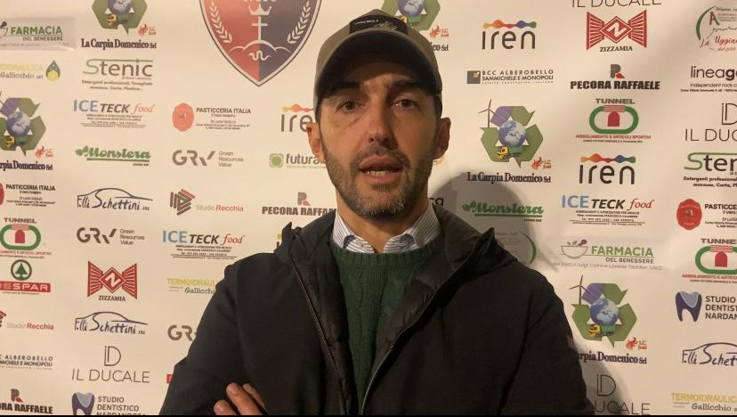 Fasano, Agnelli: “Non siamo il Real Madrid, sudiamo la maglia”