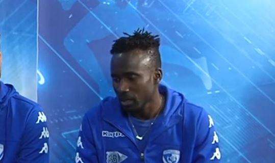 Brindisi, Touré: "In questa fase del campionato è importante fare punti"