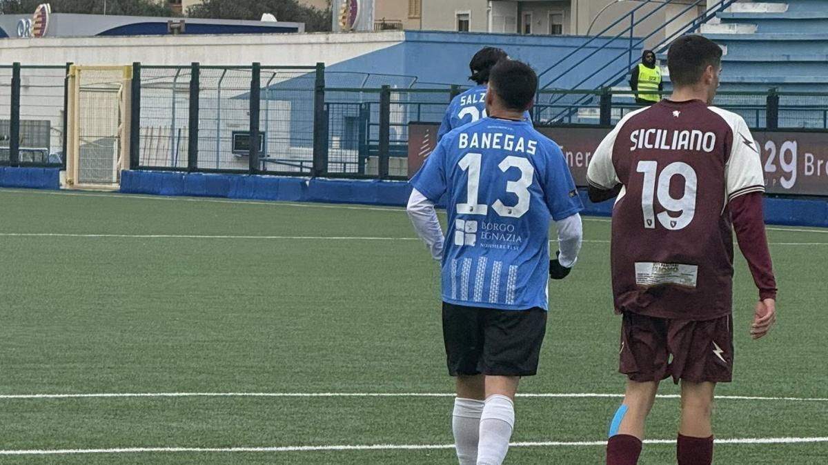 Quinta vittoria consecutiva per il Fasano: Acerrana battuta 1-0