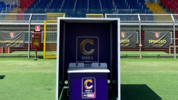 Serie C, svolta epocale: arriva la Football Video Support
