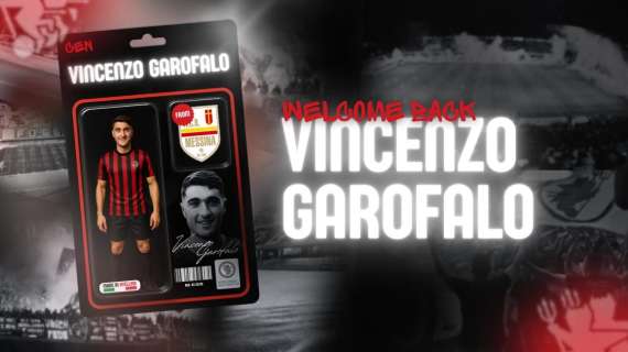 UFFICIALE - Foggia, c'è il ritorno di Garofalo