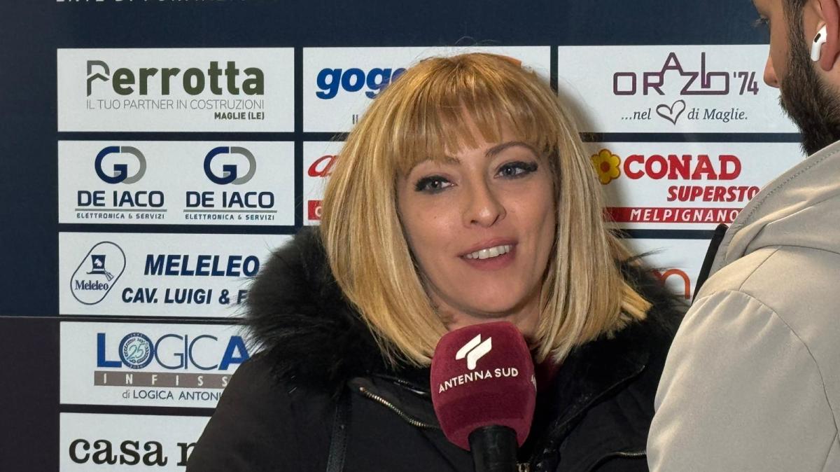 Toma Maglie, Vella: "Il nostro obiettivo resta la salvezza"