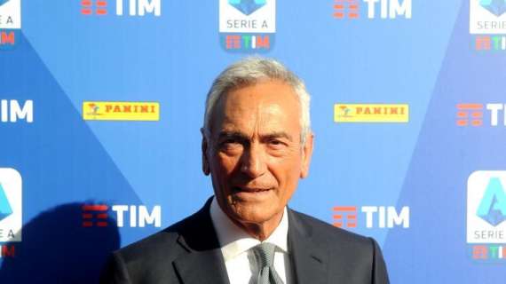 FIGC, Gravina: "Tristi quei presidenti che non vogliono ripartire per non pagare gli stipendi"