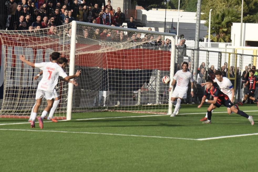 Taranto, l’attacco prende forma: cresce l'intesa tra Losavio e Aguilera 