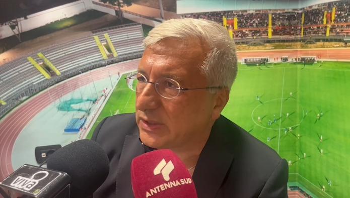 Barletta, Romano: “Abbiamo un gruppo che merita la Serie C, come l'intera città"