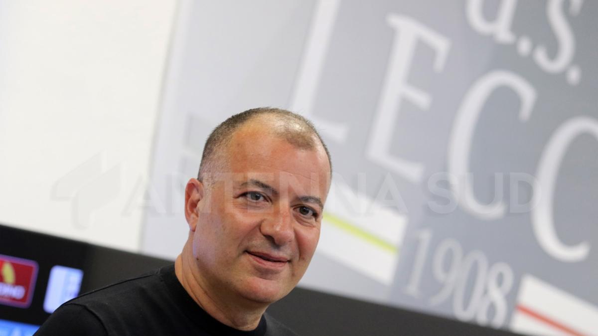 Sticchi Damiani a Ora Lecce: "Quarta salvezza consecutiva e stadio nuovo, che sogno”