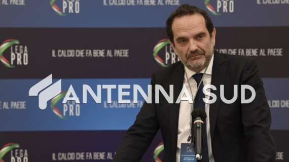 Lega Pro, Marani: "Esclusione di Taranto e Turris un danno per il campionato, rafforzeremo i controlli"