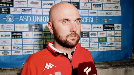 UC Bisceglie: Rumma chiede una reazione dopo il ko col Bitonto