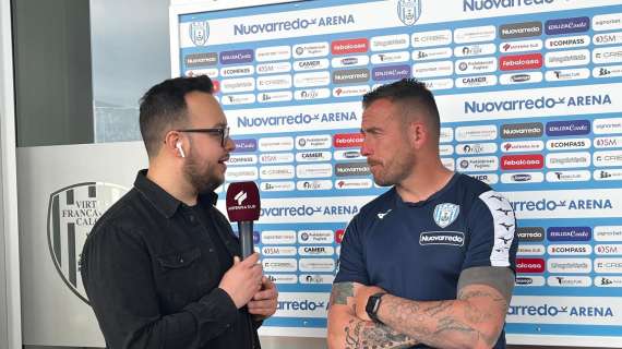 Virtus Francavilla, Coletti: “Questa squadra non poteva fare di più”