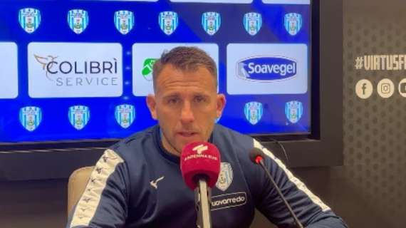 Virtus Francavilla, Coletti: “Carichi per giocarcela contro il Barletta”