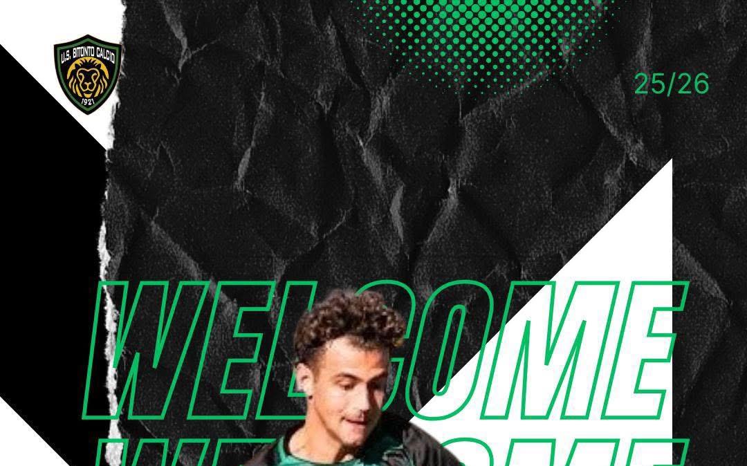 UFFICIALE - Bitonto, rinforzo sulle corsie: arriva Federico Massari dal Corato