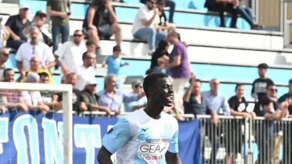 UFFICIALE - Virtus Francavilla, rinnovo per un attaccante