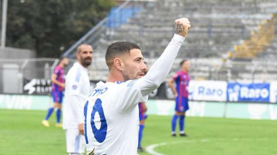 Matera, Citro saluta: "Mi avete rispettato, in poco tempo ho capito la vostra passione"