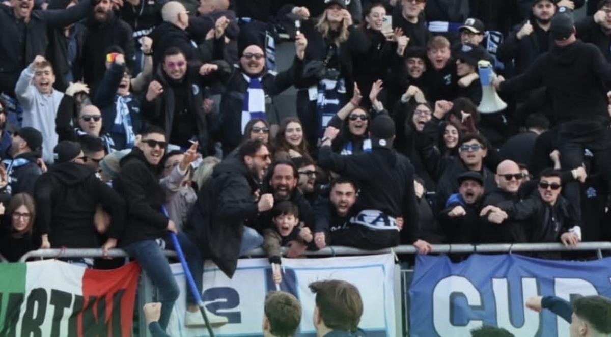 Martina, 200 biglietti a disposizione dei tifosi al “Marcello Torre”