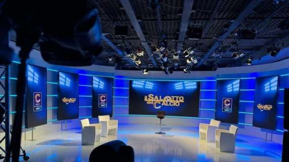 "Il Salotto del Calcio – Speciale Calciomercato" in diretta oggi alle 20:30 su Antenna Sud