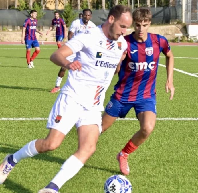 Acquaviva-Taranto 3-2: gli ionici subiscono la prima sconfitta stagionale
