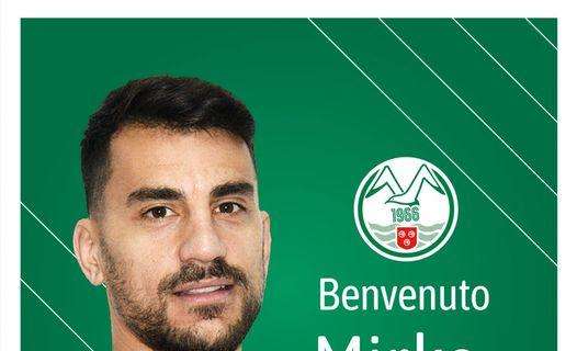 UFFICIALE - Monopoli, Mirko Miceli ha firmato fino al 2026
