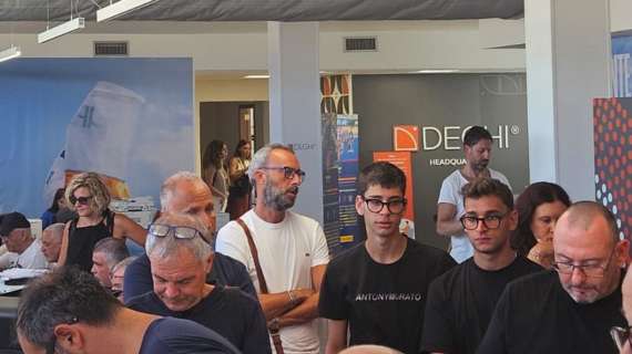 Lecce, al via la campagna abbonamenti "Solamente tu"