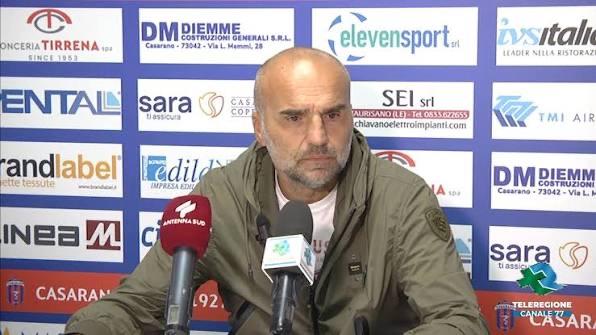 Barletta, Iannone: “Assoluta fiducia in Pizzulli, pronti ad intervenire sul mercato”