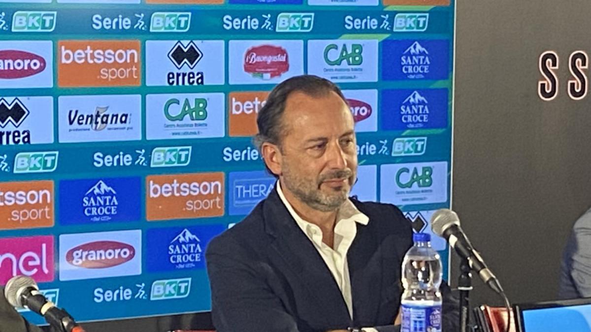 Bari, De Laurentiis: “Mai disinteressato alla città”