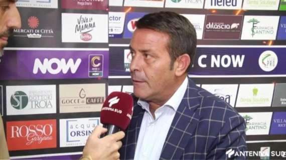Foggia, Canonico all'ANSA: "Dimissioni dettate dal clima di pressione"