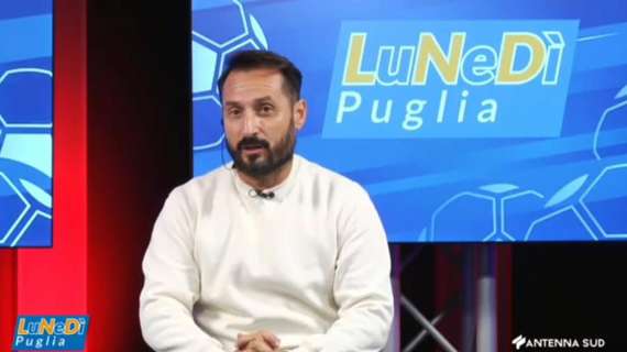 Fidelis Andria, Scaringella: "Ho cercato di infondere tranquillità e serenità"