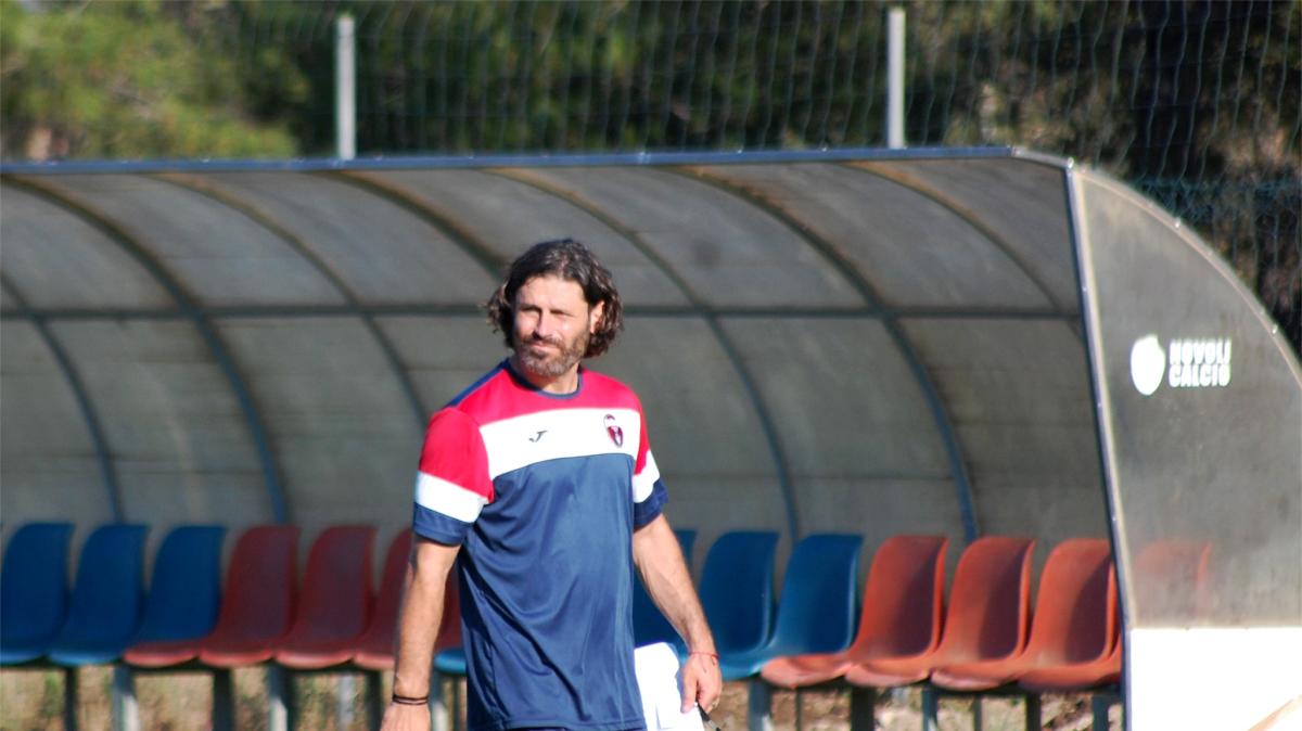 Ugento, per la panchina spunta il nome di Andrea Manco 