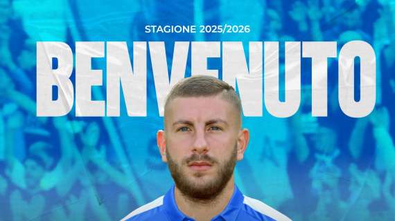 UFFICIALE - Virtus Francavilla, che colpo: arriva un ex Casertana
