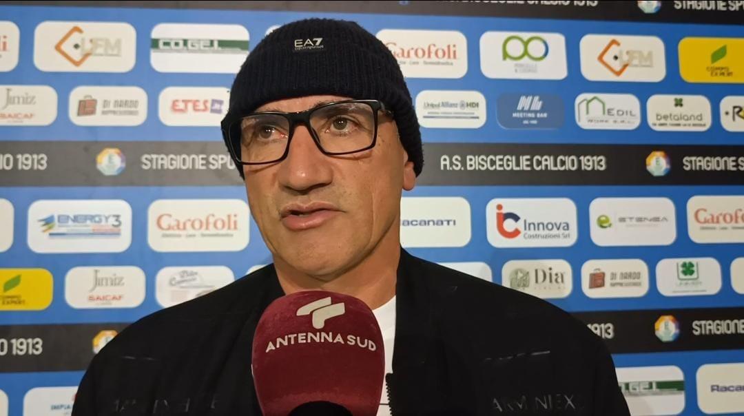 Bisceglie, Giuseppe Di Meo: “Servono arbitri più attenti”