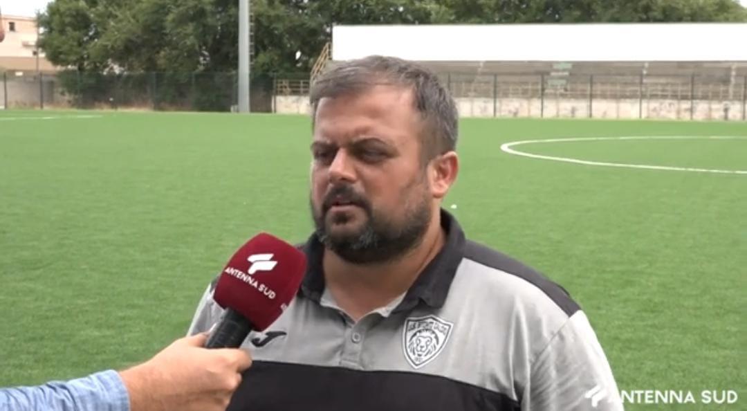 Marasciulo: “Il Massafra è dei tifosi, lotteremo per trovare la salvezza”