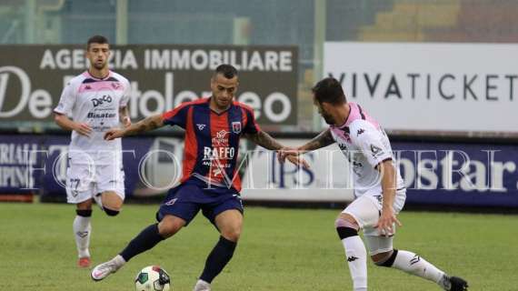 Taranto, Giovinco: "Voglio lasciare il segno con la maglia rossoblu"
