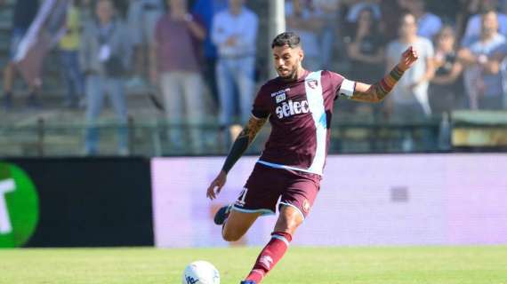 Serie B - Le decisioni del Giudice Sportivo: stangato Schiavi, due turni per Mendes