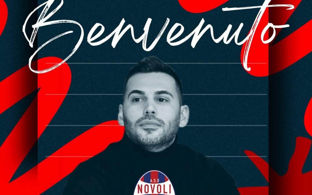 UFFICIALE - Novoli, Daniele Viola è il nuovo direttore sportivo