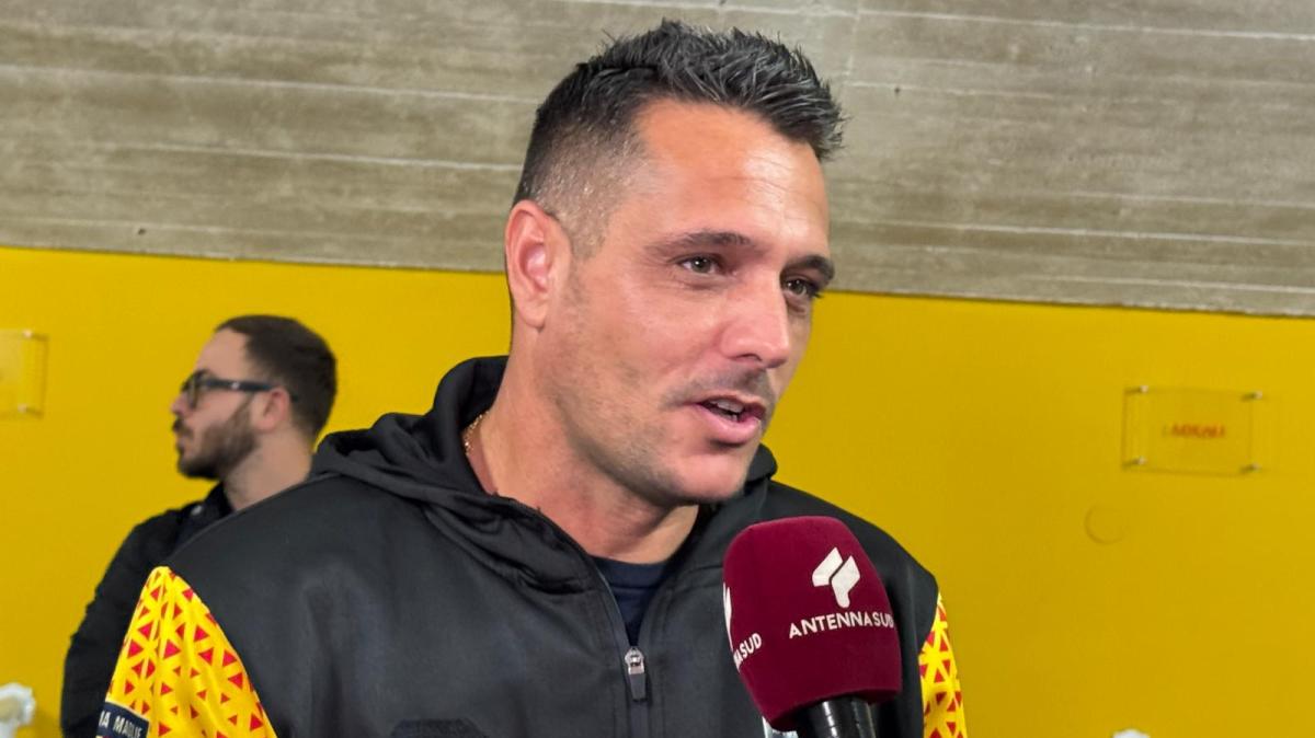 Toma Maglie, Giuliatto: "Bravi e lucidi nel rimanere in partita"