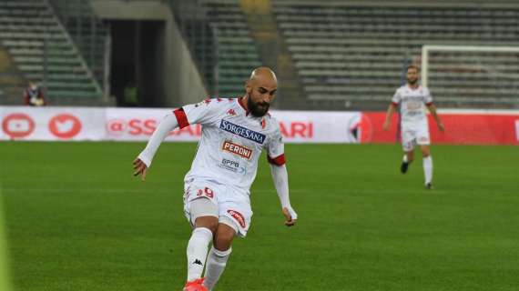 Bari, Simeri al passo d'addio? Si inserisce la Reggiana