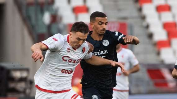 Bari-Sudtirol 0-1: al 90’ El Kaouakibi castiga una squadra sottotono 