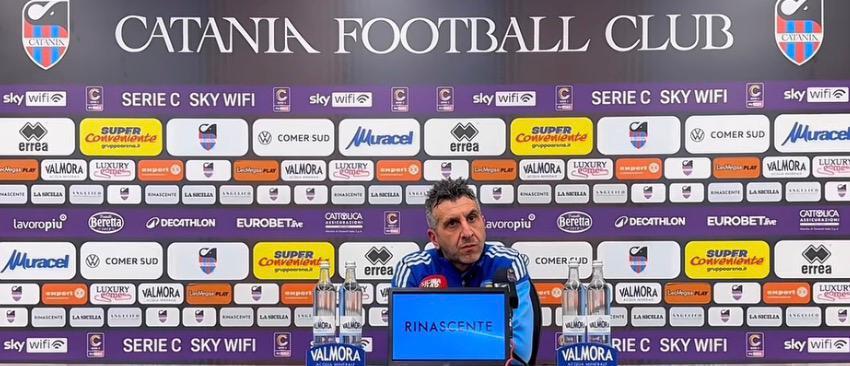 Audace Cerignola, Scuotto: "Nel primo tempo costruito con personalità"