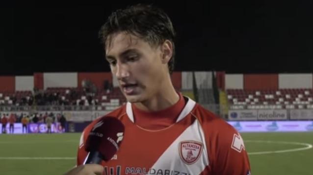 Giugliano-Altamura 0-1: Mogentale alla Insigne e tre punti d’oro