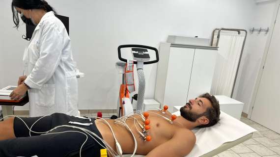 Casarano, la nuova stagione parte con le visite mediche