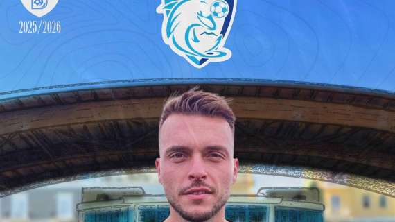 UFFICIALE - Manfredonia, ecco l'ex Savoia Salvatore Giglio