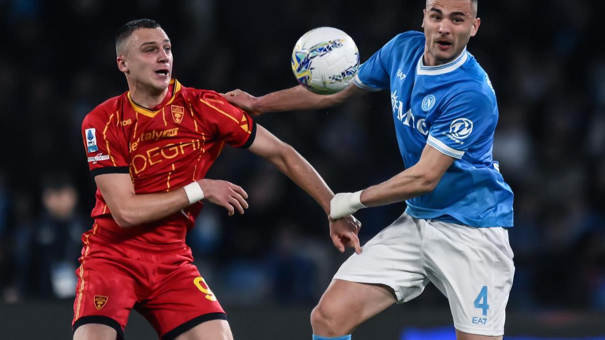 Le probabili formazioni di Roma-Lecce: Stulic favorito su Cheddira, emergenza a centrocampo 