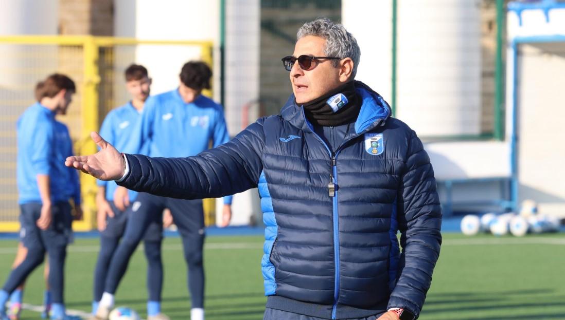 Fasano, la scelta di Padalino per ritrovarsi mentalmente