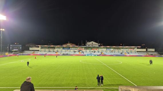 Virtus Entella-Bari, le formazioni ufficiali: Pagano e Partipilo dietro Moncini