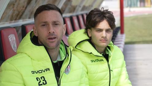 Barletta, Giambuzzi e Malagnino: “Vogliamo il massimo, tifosi fondamentali”